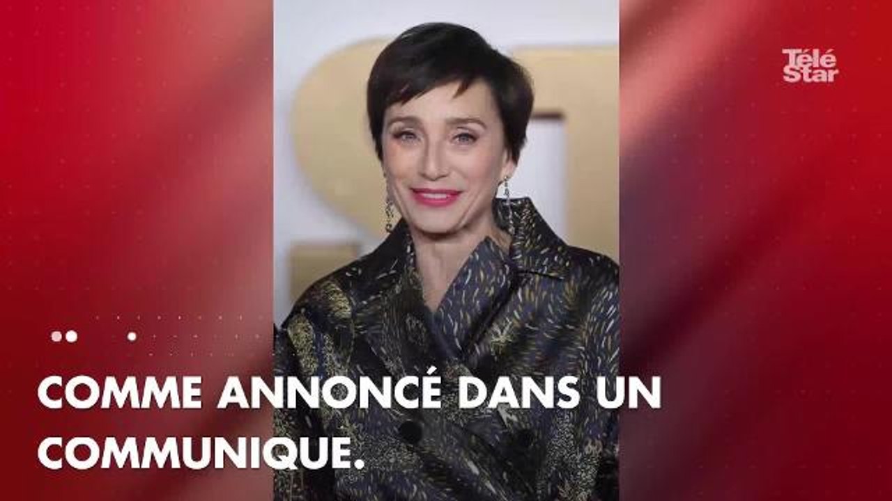 César 2019 : Kristin Scott Thomas présidera la cérémonie
