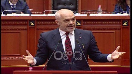 Ora News – Rama: Doktoresha e shkencave shef filxhan edhe sa muaj jetë kam