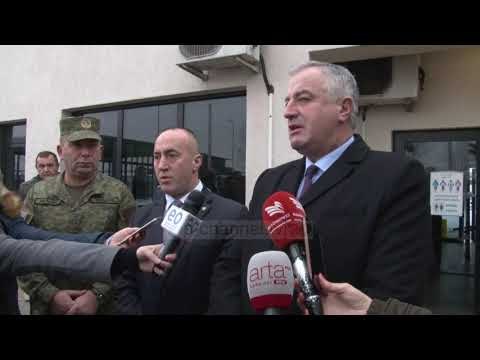 Kosovë, zëvendësohet pllakata e Ministrisë së Mbrojtjes - Top Channel Albania - News - Lajme