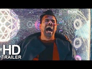 NIGHTFLYERS Trailer #2 (2019) Horror, Sci-Fi HD