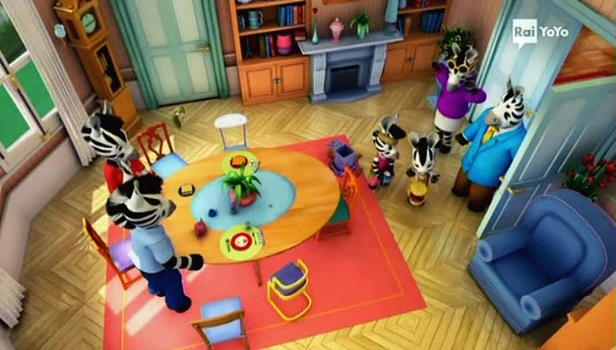 Zou 1x05 - Il tamburino di Zou