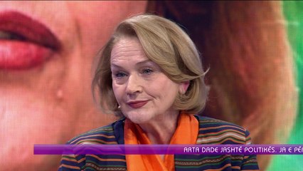 Ftesë në Pesë/ Pas një viti e gjysmë larg politikës, Arta Dade gati për rikthimin në jetën publike