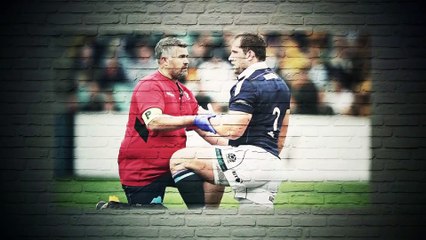 Fraser Brown | Falling back in love with rugby