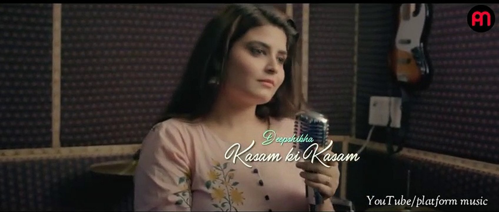 Kasam Ki Kasam Full Cover Song With Lyrics | Female Version | Main Prem Ki Diwani Hoon | Shaan Songs