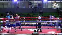 Carlos Carballo VS Alexander Turcios - Nica Boxing Promotions