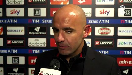 Riccio: "Importante iniziare così il ritorno"