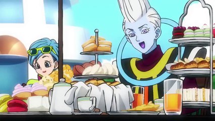 Dragon Ball Super Broly - Primer tráiler de la película en castellano