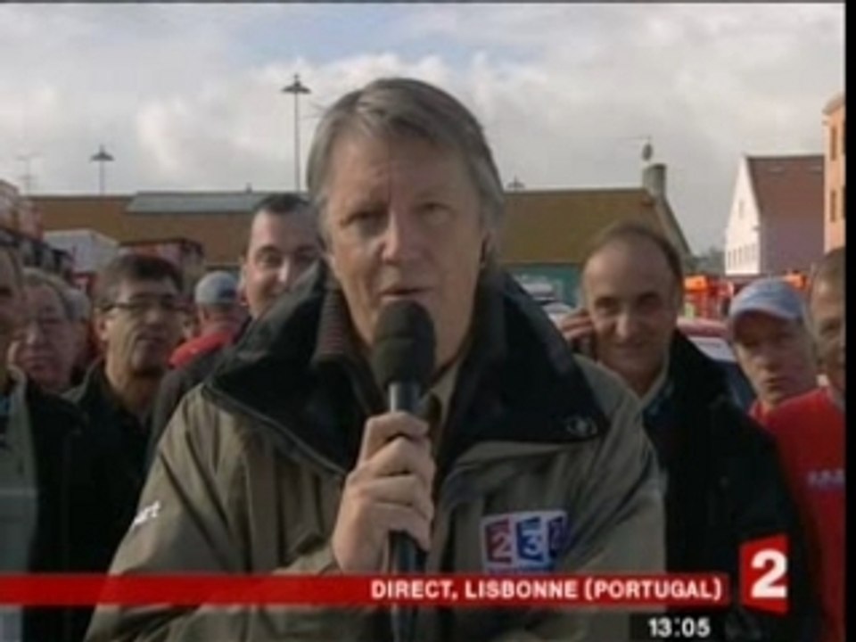 Le dakar est annulé cette année!