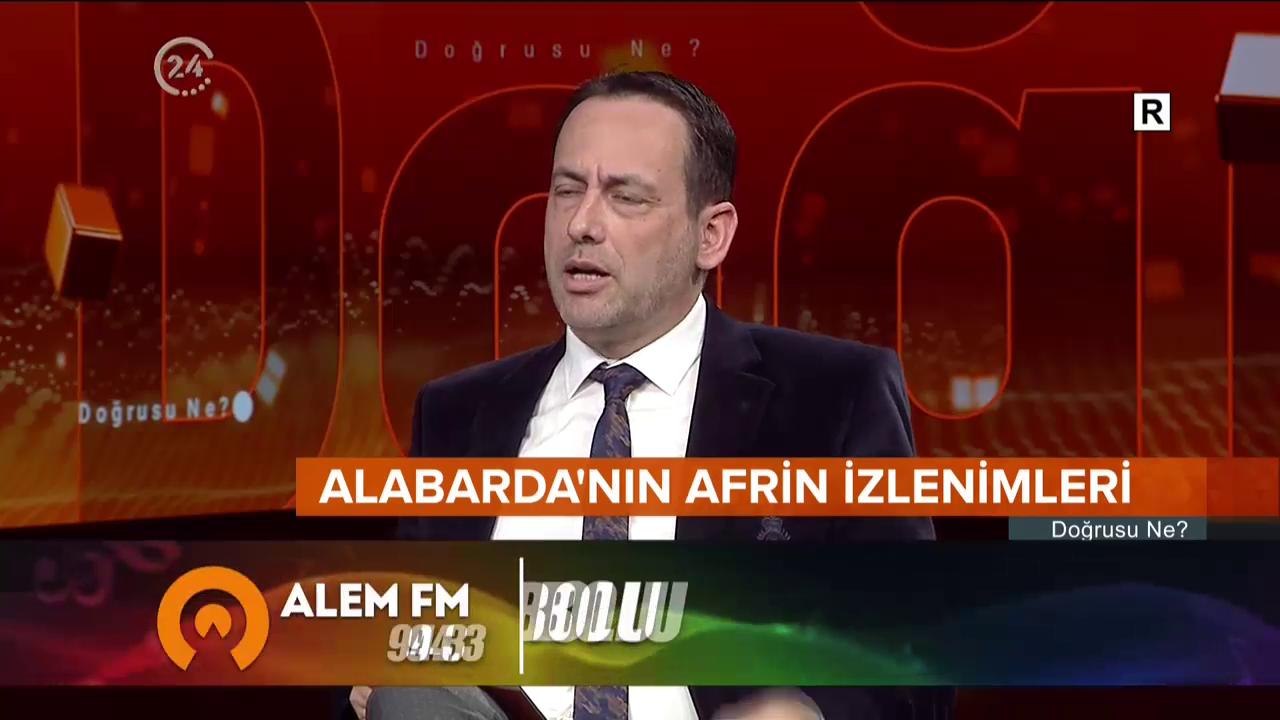 Afrin izlenimleri