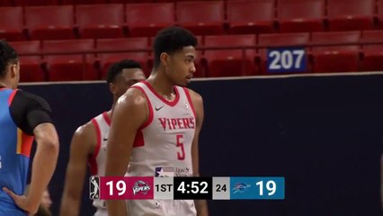 Bruno Caboclo's Player of the Week Highlights