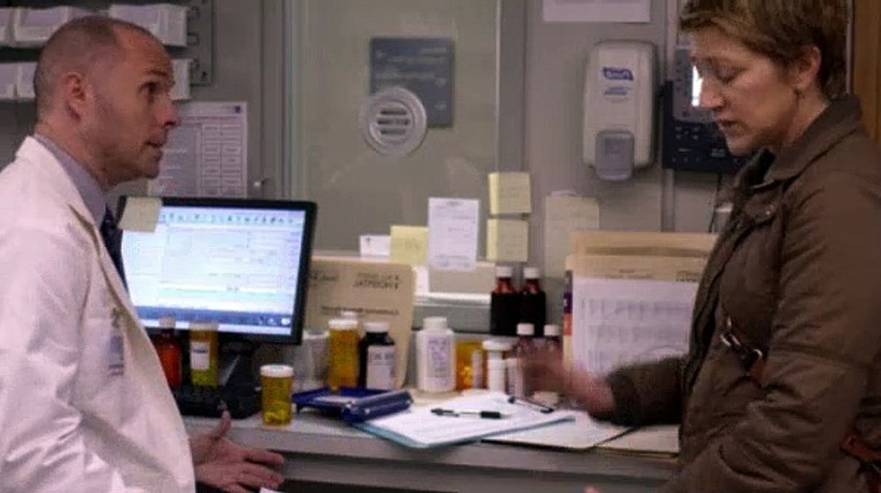 Nurse Jackie S03E10 - Fuck the Lemurs