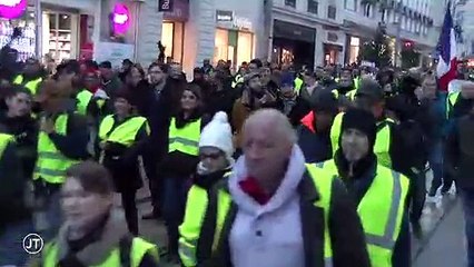 A LA UNE Bléré : premier débat national en Indre-et-Loire - 21/01/2019