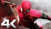 SPIDER-MAN FAR FROM HOME Bande Annonce 4K + VF