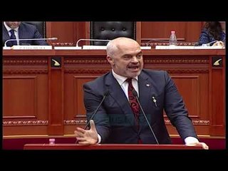 Miratohet shkarkimi i Bushatit, Rama minister i Jashtëm - News, Lajme - Vizion Plus