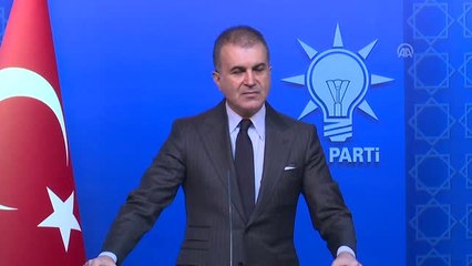 Çelik: "Akdeniz'de Sadece Mülteciler Boğulmuyor, Bütün İnsanlık Boğuluyor"