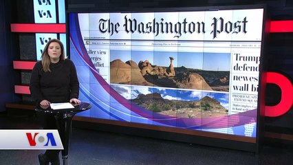 21 Ocak Amerikan Basınından Özetler