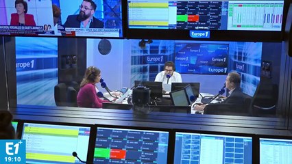 Auditions au Sénat : "Benalla fait un immense bras d'honneur", tacle Dupont-Aignan