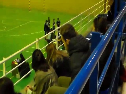 Partido Cadete C.B. Chipiona & Cibis San Fernando