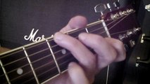 Simple Man - Lynyrd Skynyrd - Easy Guitar Lesson