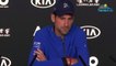 Open d'Australie 2019 - Novak Djokovic : "Stefanos Tsitsipas est un phénomène"