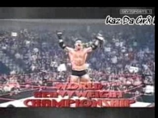 Goldberg V Triple H - SS'03 Promo