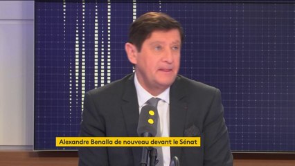 Passeports d'Alexandre Benalla : "Si ses propos sont justes, il y a un problème qui ressemble à une affaire d'État"