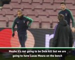 Pochettino hopes Lucas Moura will return against Chelsea