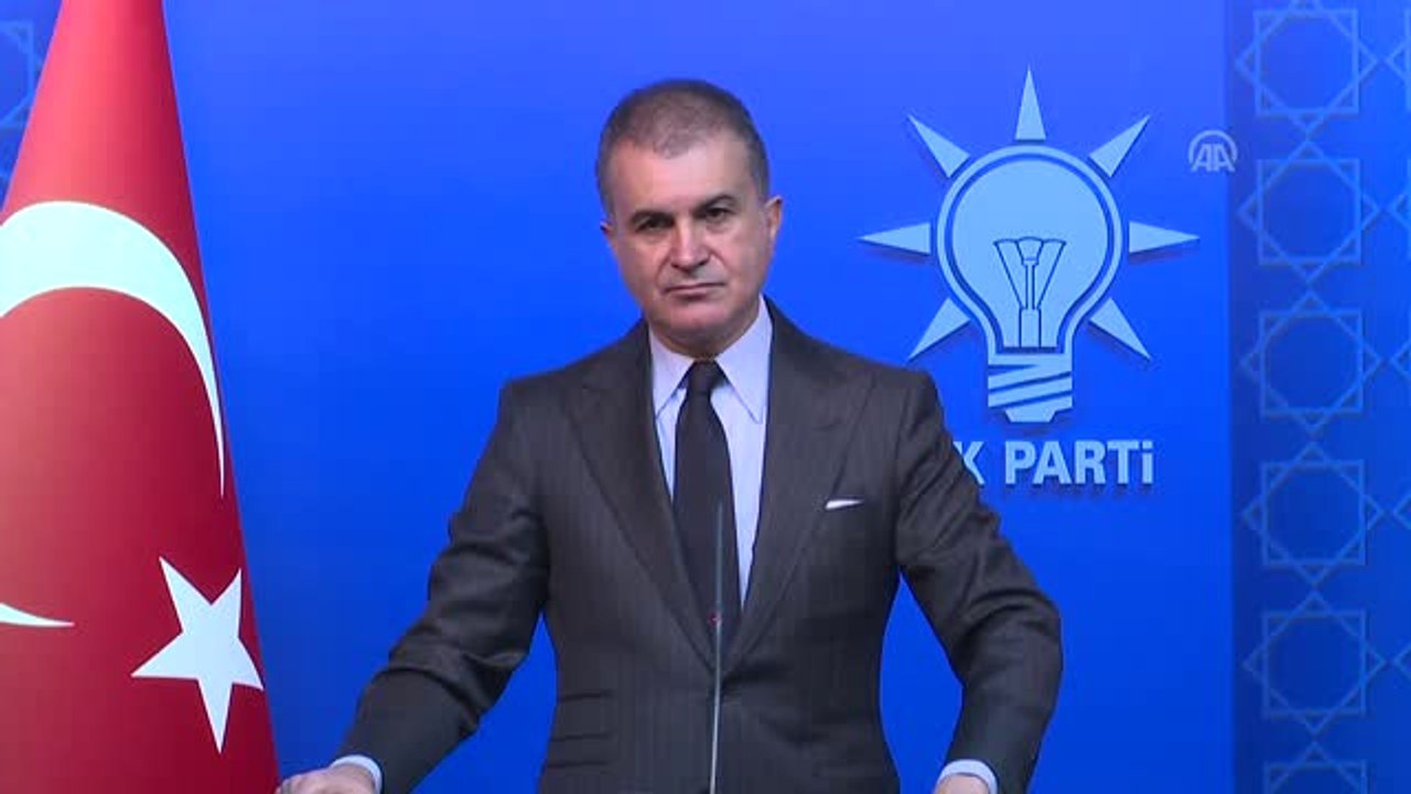 Çelik: "(Hatay Belediye Başkanı Savaş) Bu Açıklama, Nefret Suçunu Körükleyen Bir Açıklama"