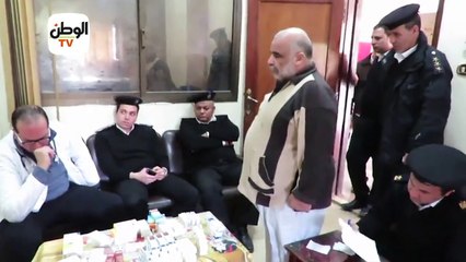 «الداخلية» توجه قوافل طبية للكشف الطبي على نزلاء السجون