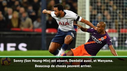 Transferts - Pochettino : ''On a besoin de Georges-Kévin Nkoudou''