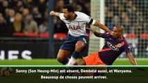 Transferts - Pochettino : ''On a besoin de Georges-Kévin Nkoudou''