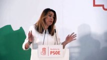 Díaz dice que el Gobierno andaluz nace 