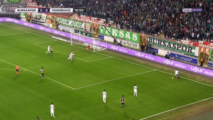 Turquie : Toujours pas de victoire pour le Fener