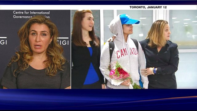 Fleeing Saudi Arabia: Asylum seeker numbers triple