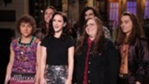 'SNL' Rewind: Rachel Brosnahan Hosts, Government Shutdown Satirized | THR News