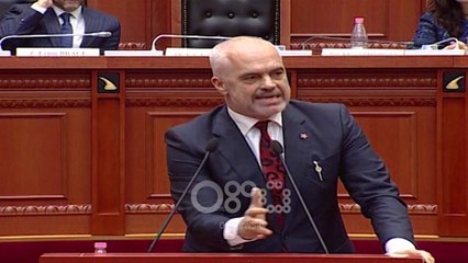 Ora News – Kryeministri Rama zyrtarisht edhe Ministër i Jashtëm