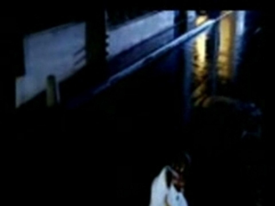 Djil Sur le tournage du clip guetto youth 94 (rnb)