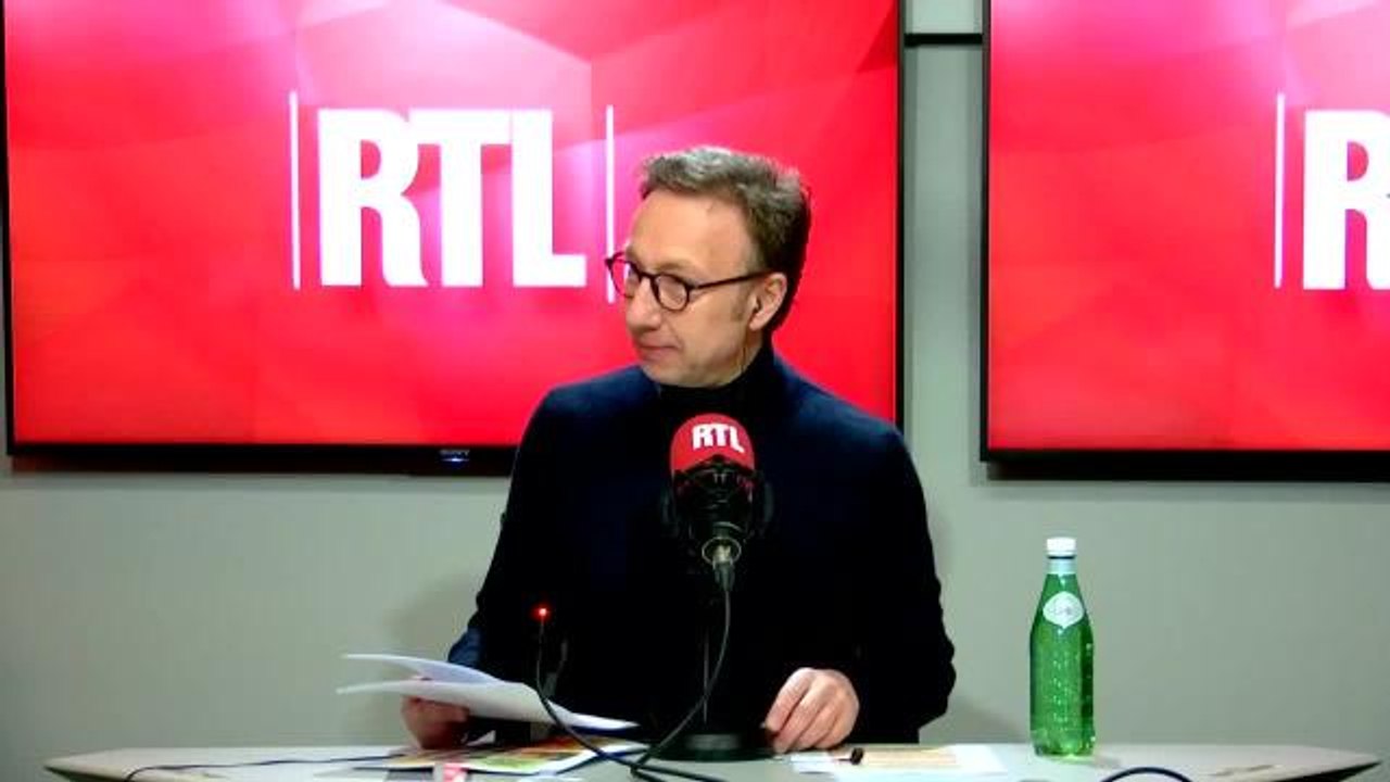 RTL : François Berléand affirme que "Camille Combal" ne sait rien 21/01/2019