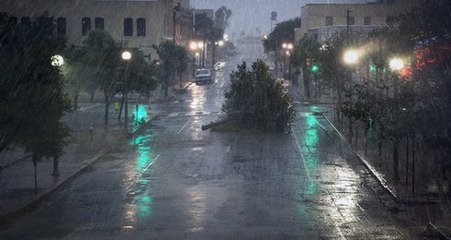 Meteorolojiden 3 Bölgeye Sağanak Yağış Uyarısı