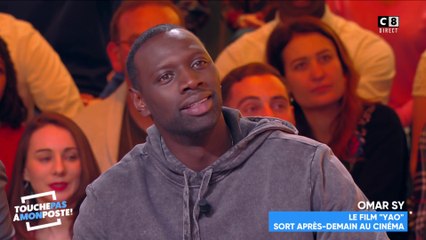 Omar Sy encensé par les chroniqueurs pour son nouveau film !