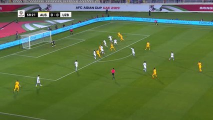 Australia 0-0 Uzbekistan