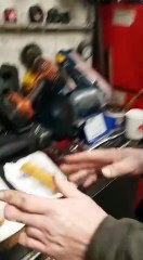 Man Makes Vegan Meal His Own Way