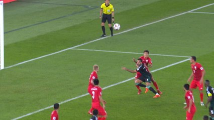 8es de finale - Le penalty très généreux qui offre la victoire aux Émirats Arabes Unis