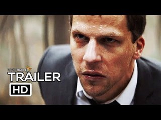 THE HUMMINGBIRD PROJECT Official Trailer (2019) Jesse Eisenberg, Alexander Skarsgård Movie HD
