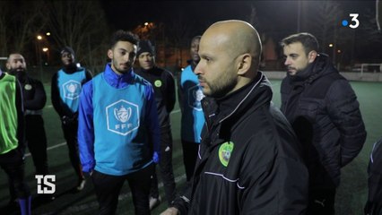 Coupe de France : Plongée au coeur du club de Viry-Châtillon