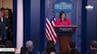 Twitter Users Fire Back After Sarah Sanders Says MLK ‘Gave His Life’