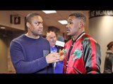 Danny Jacobs: I’M NOT Leaving Canelo FIGHT to Judges!