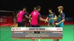 PERODUA Malaysia Masters 2019 | MD - F - HIGHLIGHTS | BWF 2019