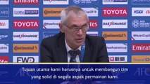 Cuper Optimis Akan Masa Depan Uzbekistan