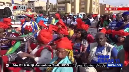 REPLAY - Xibar Yi 19h - Pr : FATY DIENG - 21 Janvier 2019